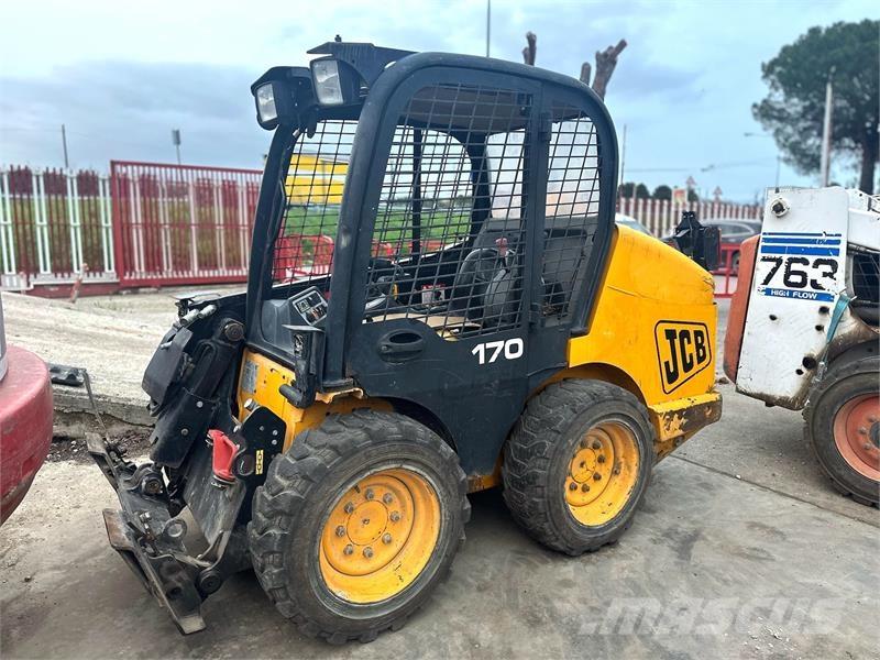 JCB 170HF Skid steer loaders