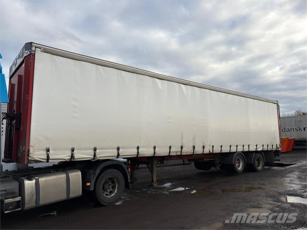Kel-Berg 2aks Citytrailers
