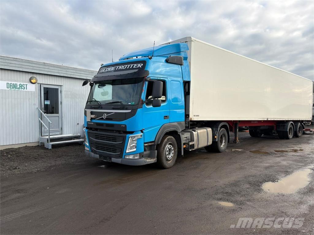 Kel-Berg 2aks Citytrailers