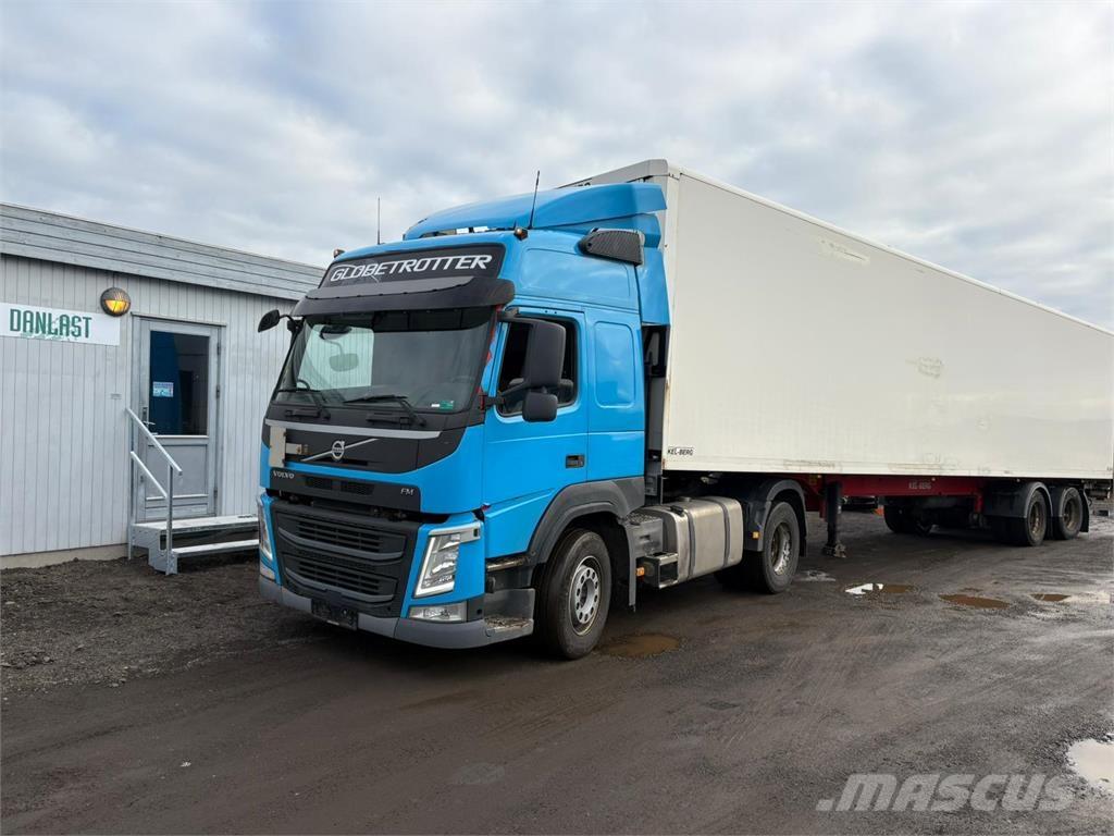 Kel-Berg 2aks Citytrailers