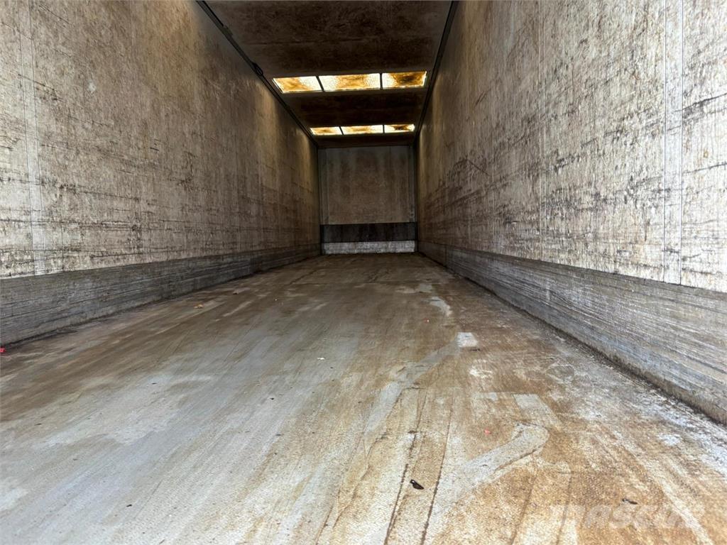 Schmitz 3aks Box semi-trailers