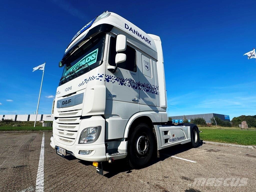 DAF XF 530 Prime Movers