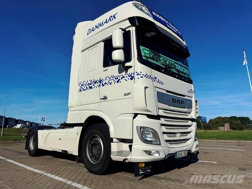 DAF XF 530 Prime Movers