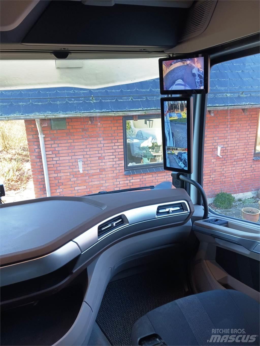 DAF XG+ 480FT Prime Movers