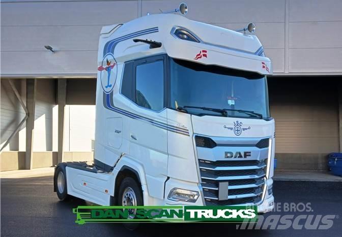 DAF XG+ 480FT Prime Movers
