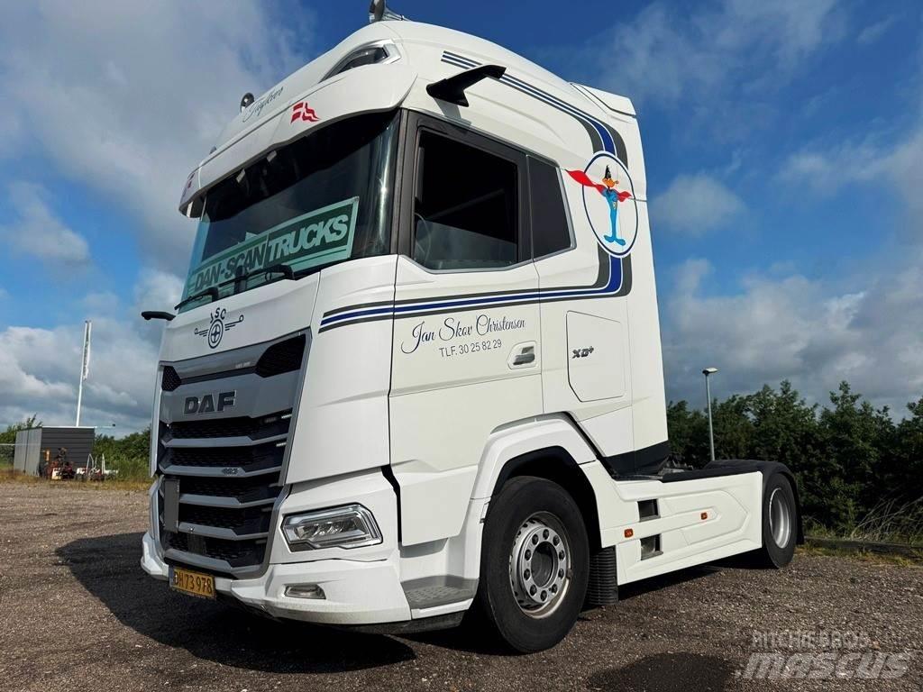 DAF XG+ 480FT Prime Movers