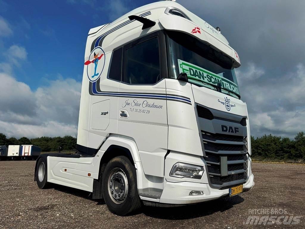 DAF XG+ 480FT Prime Movers