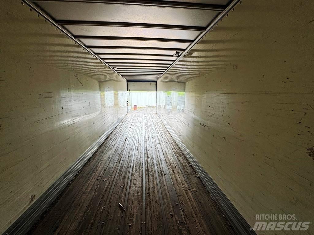 Fruehauf Lift Box semi-trailers
