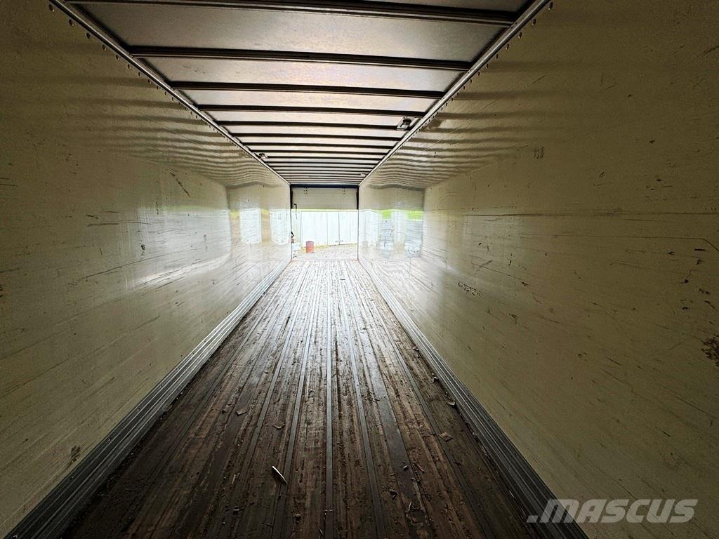 Fruehauf Lift Box semi-trailers