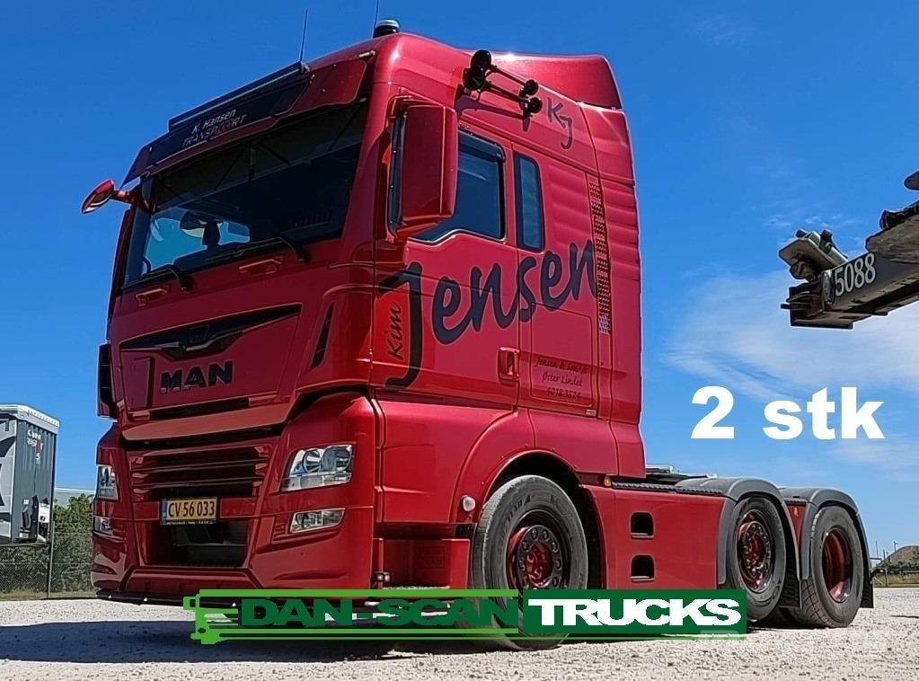 MAN TGX 26.510 Prime Movers