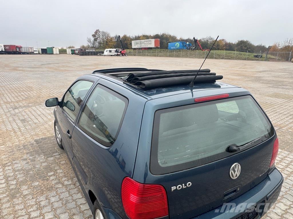 Volkswagen Polo Cars