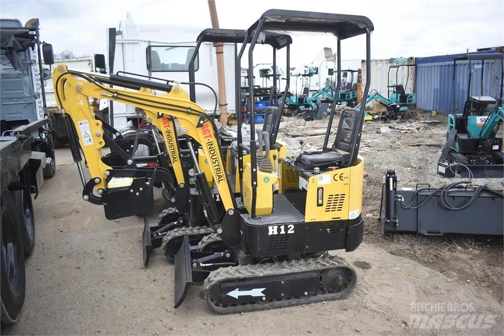 AGROTK H12 Mini excavators < 7t (Mini diggers)