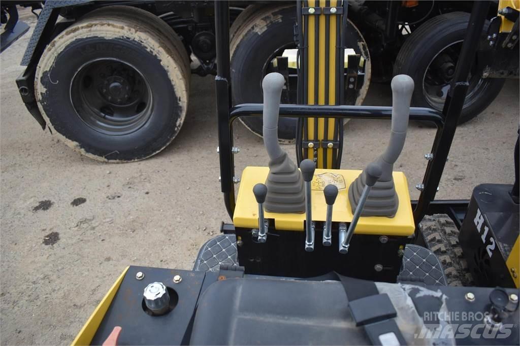 AGROTK H12 Mini excavators < 7t (Mini diggers)