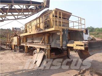 Allis-Chalmers 6X20 Screeners