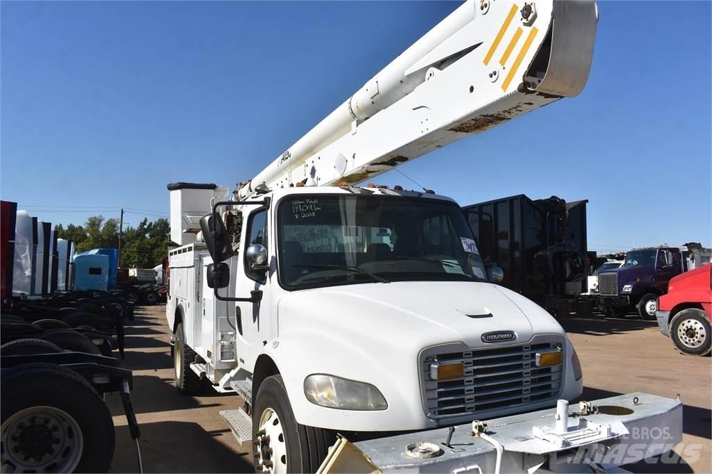 Altec AA55 Truck mounted platforms