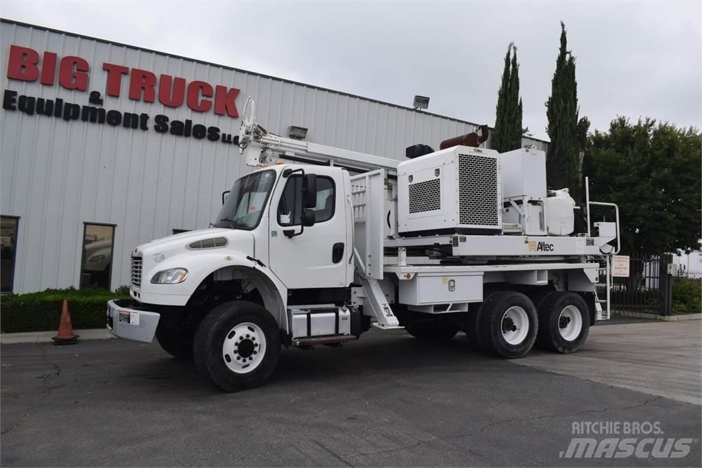 Altec HD35A-17 Surface drill rigs