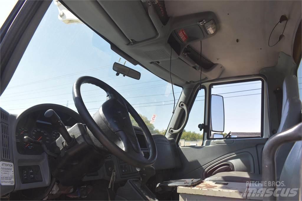 Altec L36A Truck mounted platforms