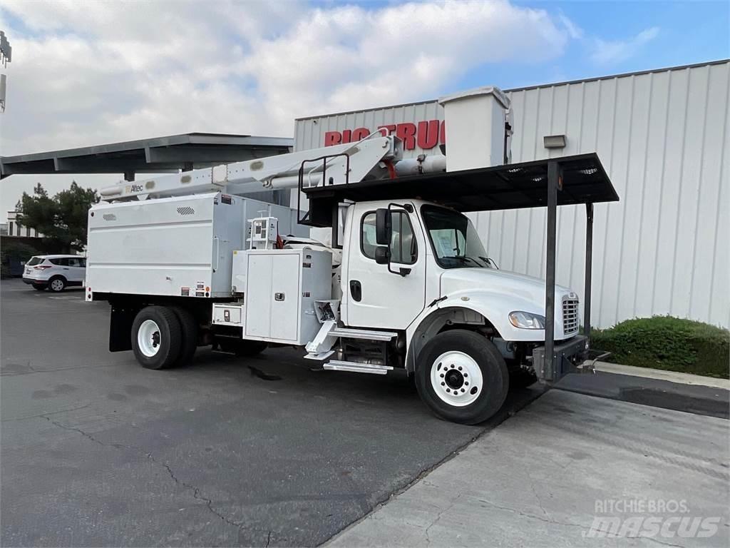 Altec LR760-E70 FM Truck mounted platforms