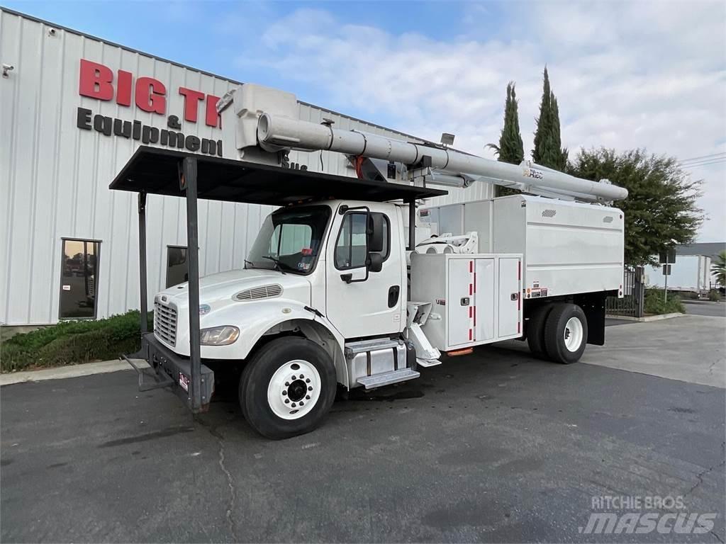 Altec LR760-E70 FM Truck mounted platforms