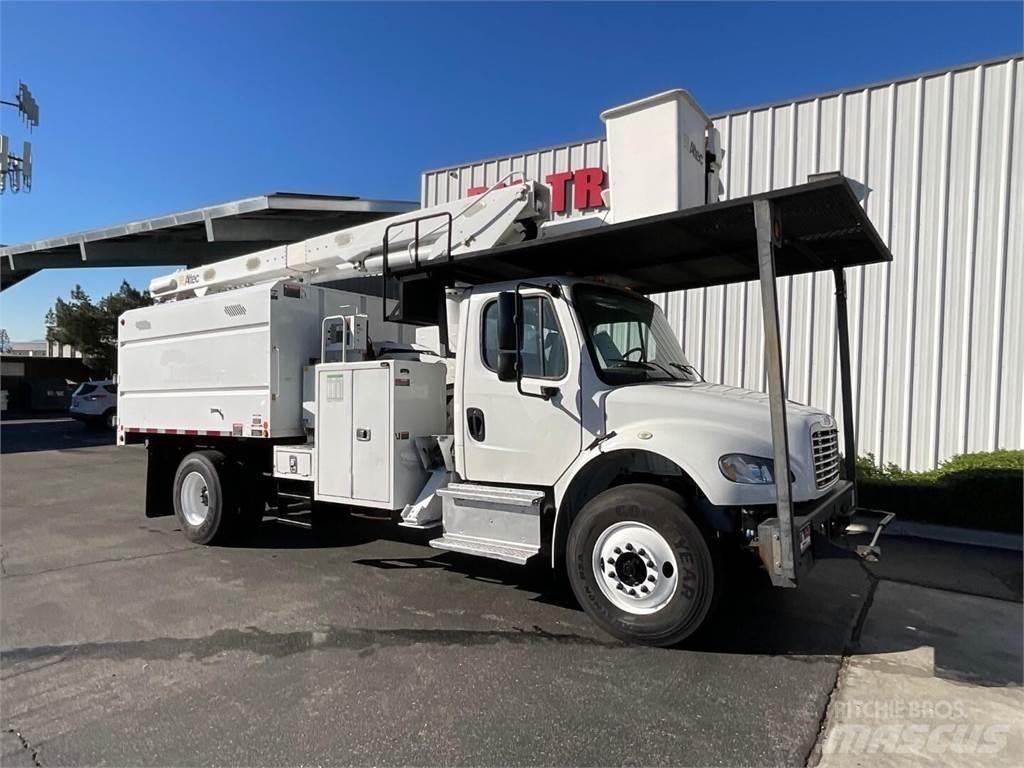 Altec LR760-E70 FM Truck mounted platforms