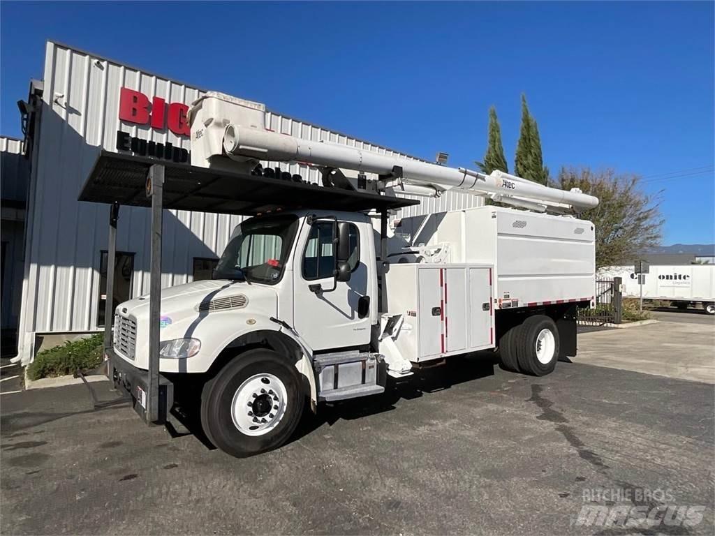 Altec LR760-E70 FM Truck mounted platforms
