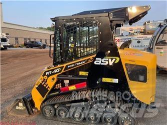 ASV POSI-TRACK RT40 Skid steer loaders