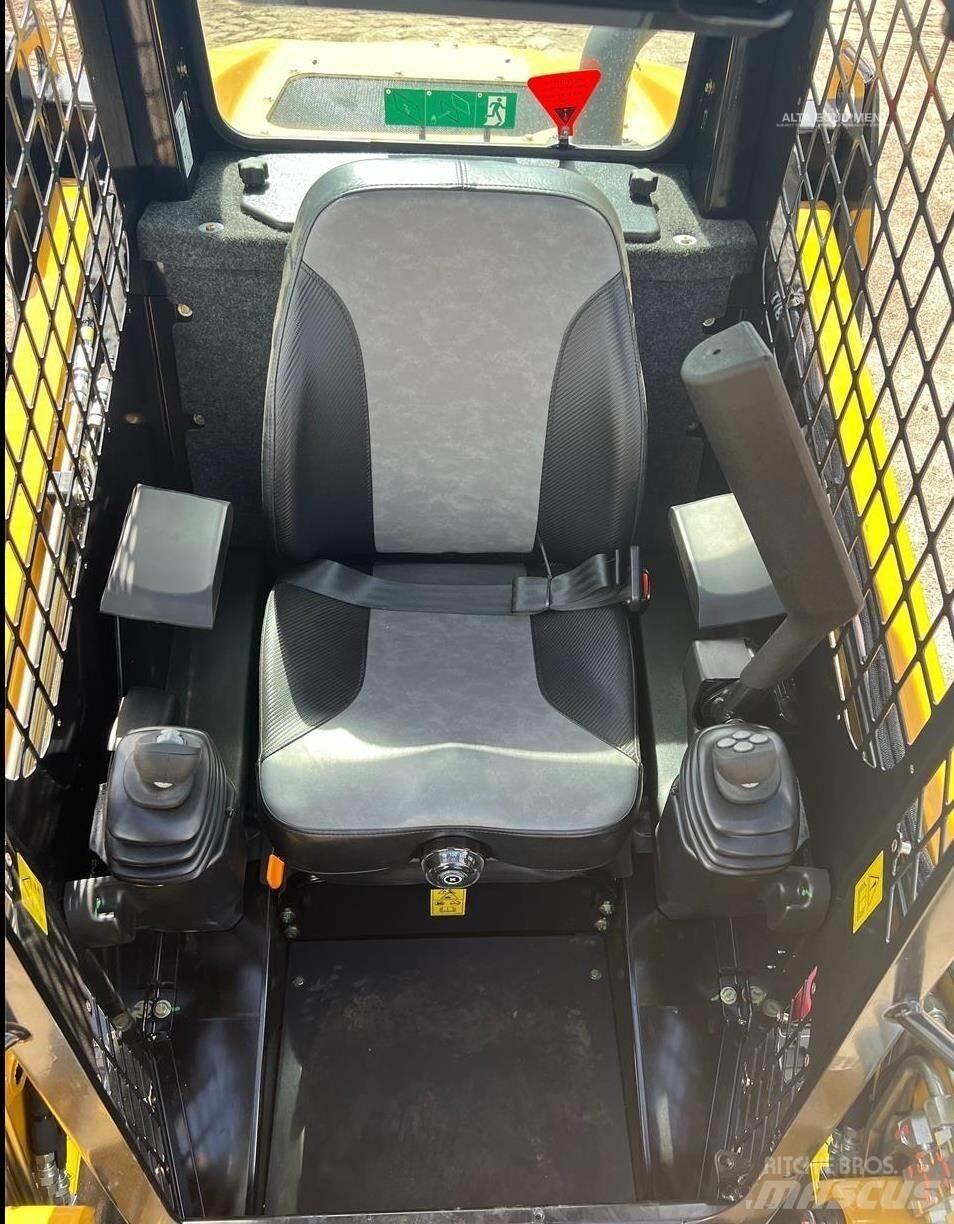 ASV POSI-TRACK RT40 Skid steer loaders