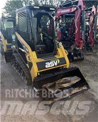 ASV POSI-TRACK RT40 Skid steer loaders