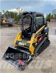 ASV POSI-TRACK RT40 Skid steer loaders