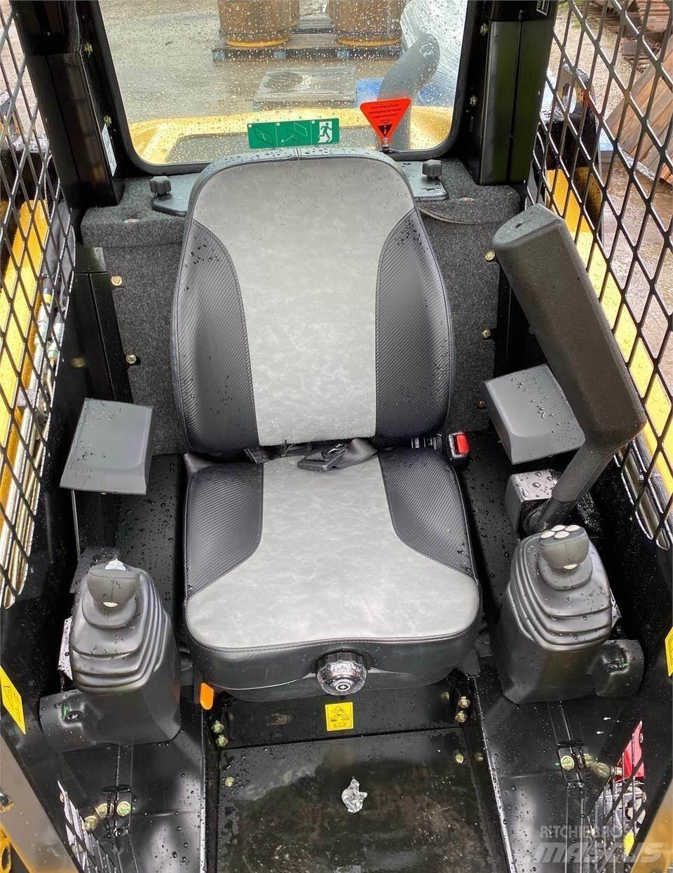 ASV POSI-TRACK RT40 Skid steer loaders
