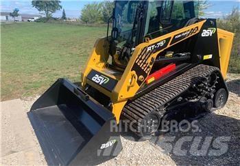 ASV POSI-TRACK RT75 Skid steer loaders