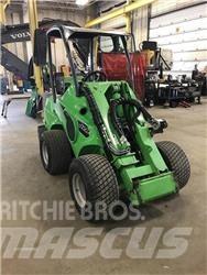 Avant 528 Wheel loaders