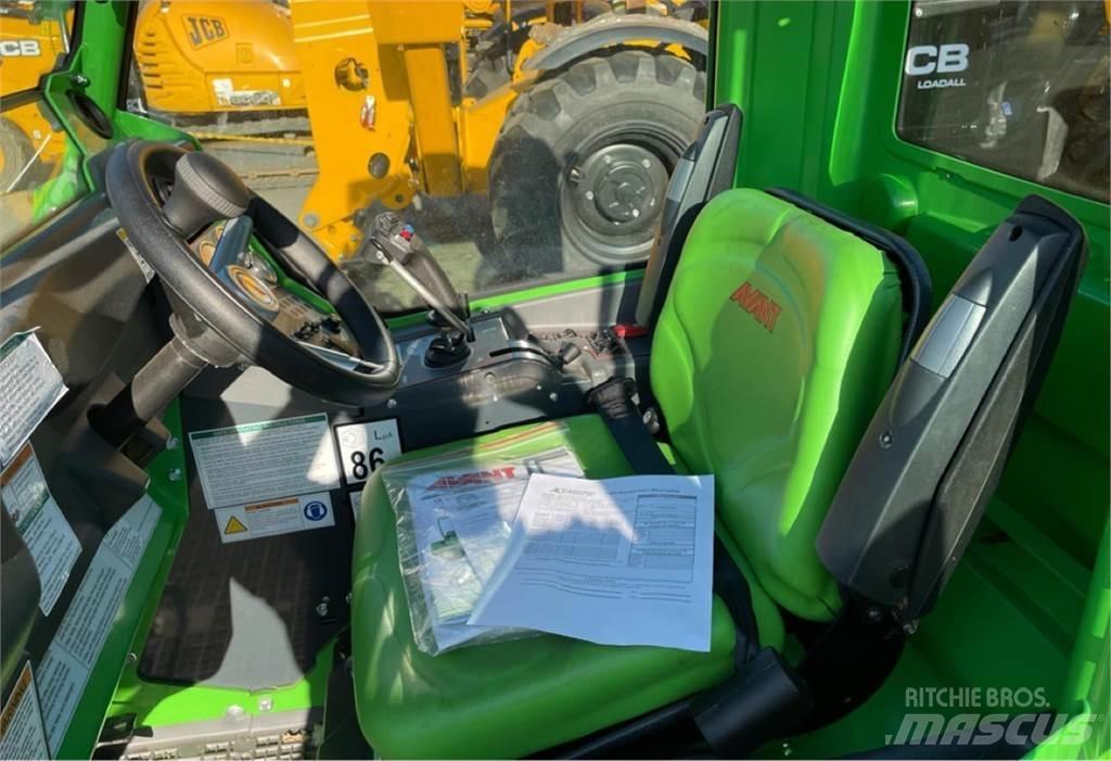 Avant 530 Wheel loaders