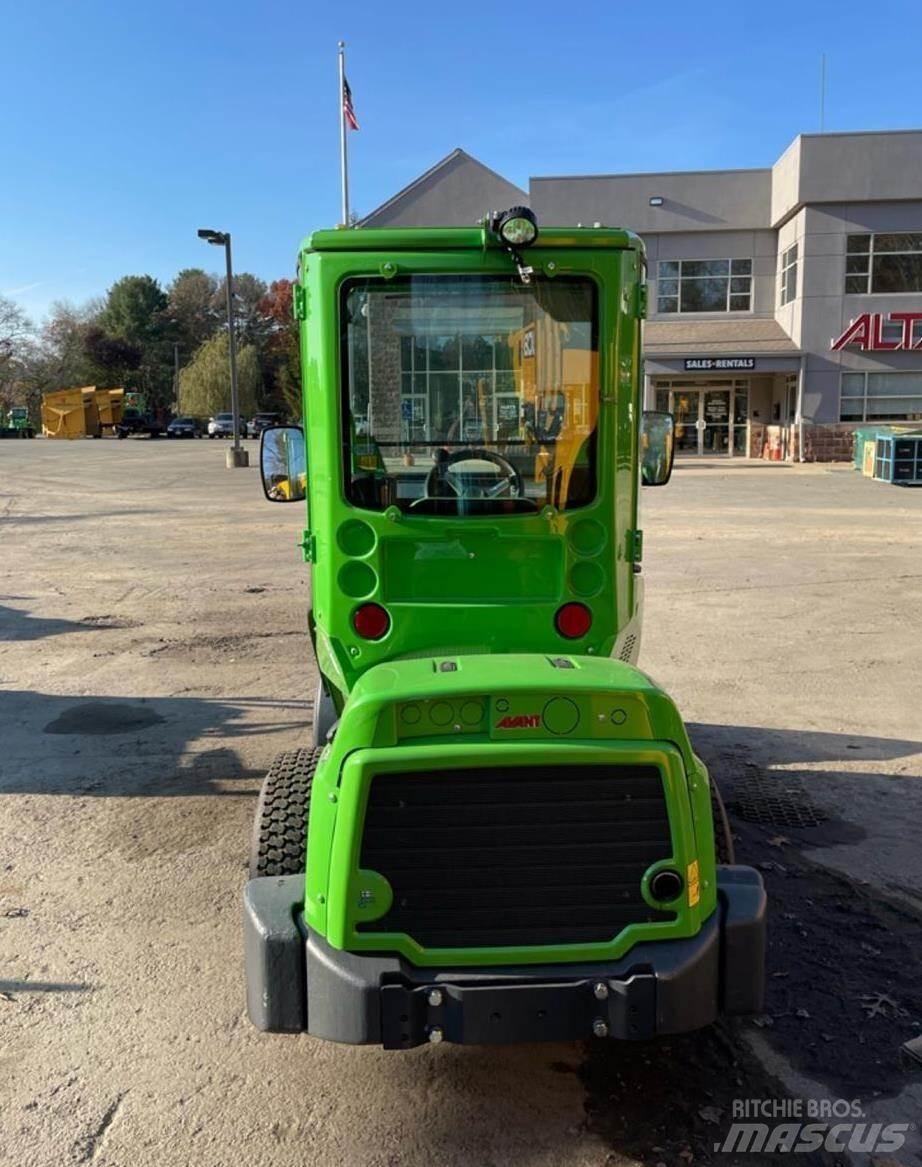 Avant 530 Wheel loaders