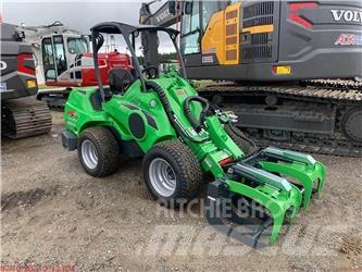 Avant 755I Wheel loaders