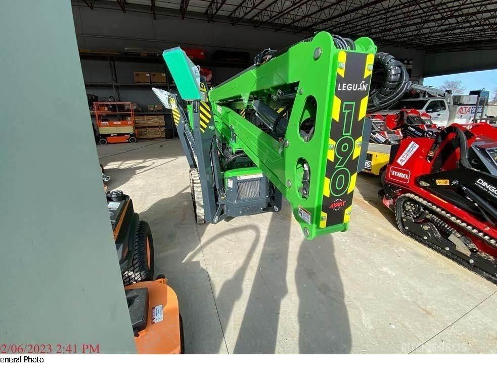 Avant LEGUAN 190 Articulated boom lifts