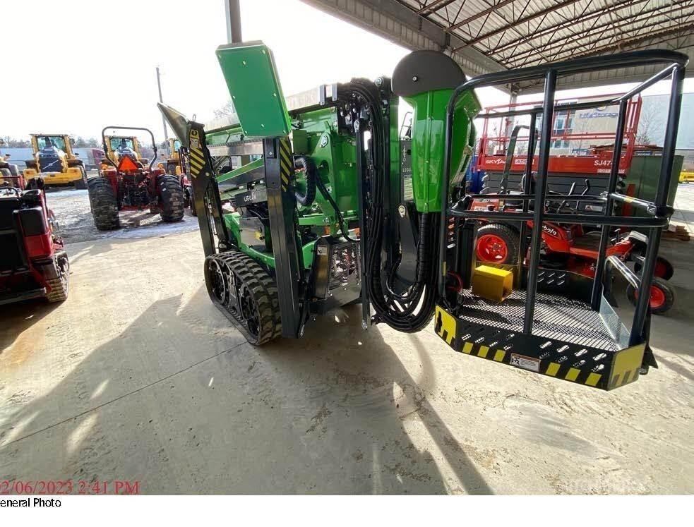 Avant LEGUAN 190 Articulated boom lifts