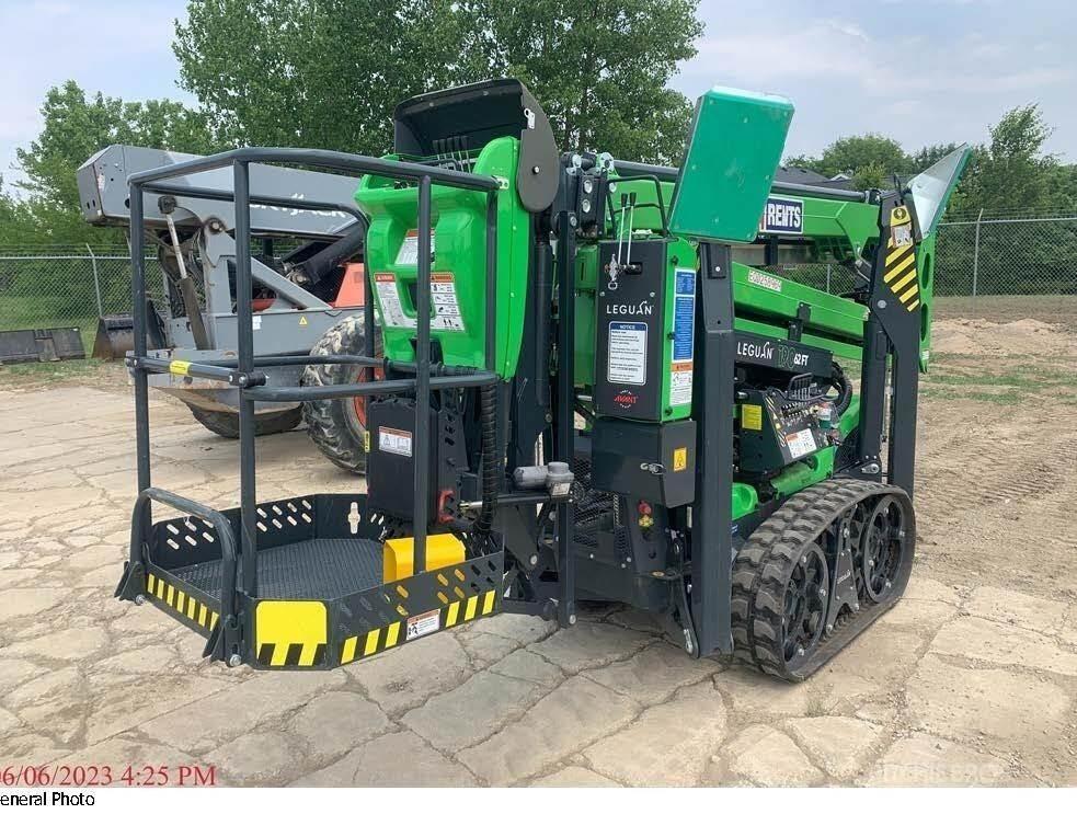 Avant LEGUAN 190 Articulated boom lifts