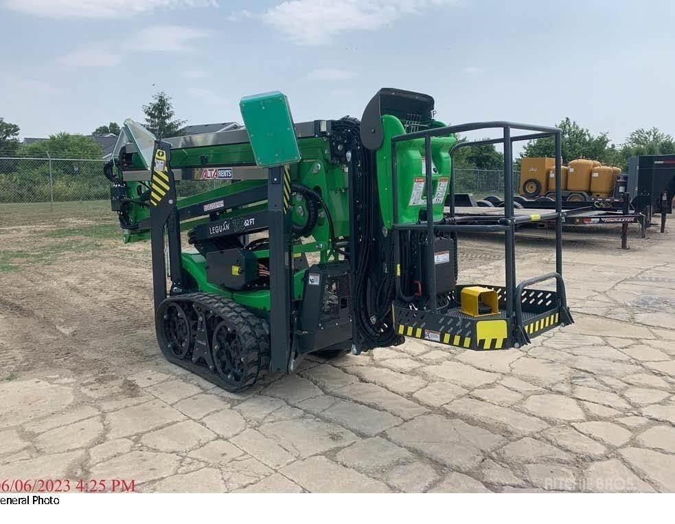 Avant LEGUAN 190 Articulated boom lifts