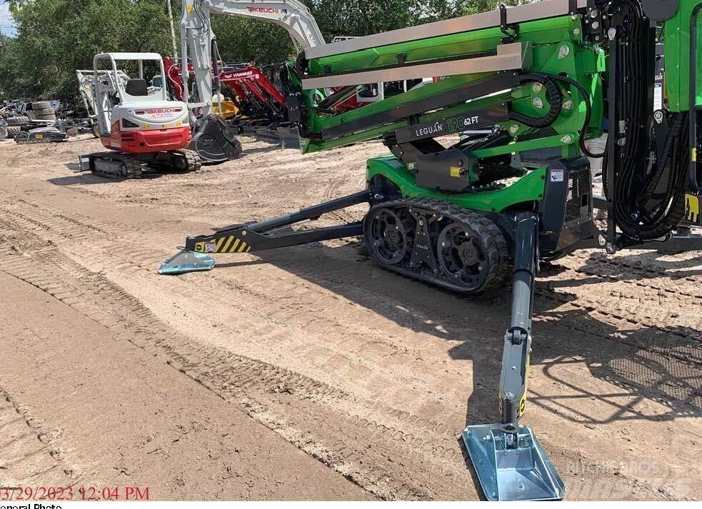 Avant LEGUAN 190 Articulated boom lifts