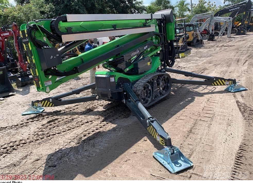 Avant LEGUAN 190 Articulated boom lifts