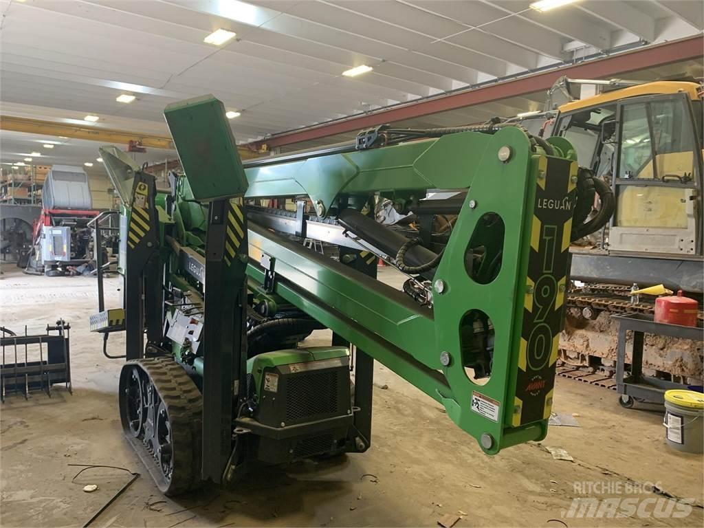 Avant LEGUAN 190 Articulated boom lifts