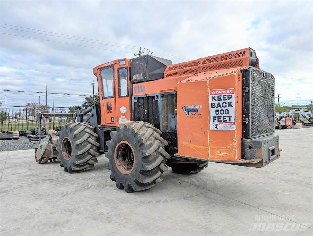 Barko 930B Forestry mulchers