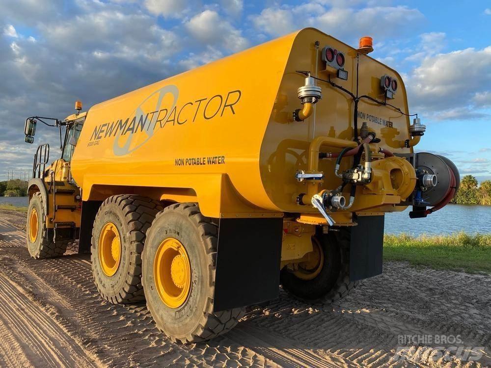 Bell B30E Water bowser