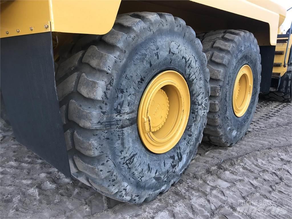 Bell B40D Water bowser