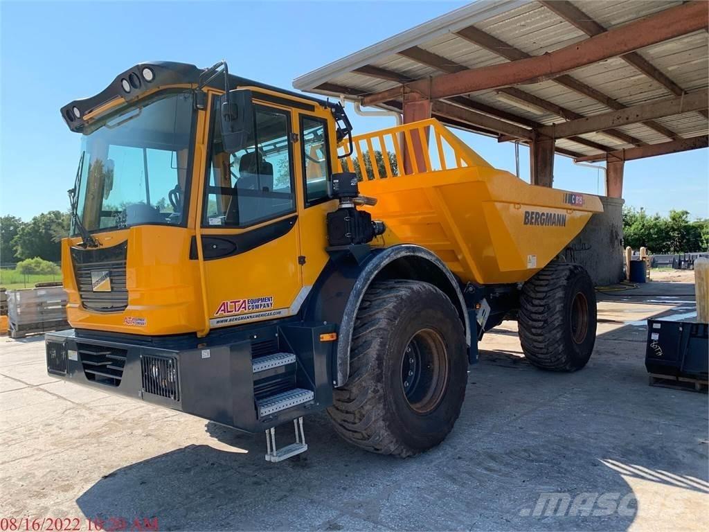 Bergmann C815S Water bowser