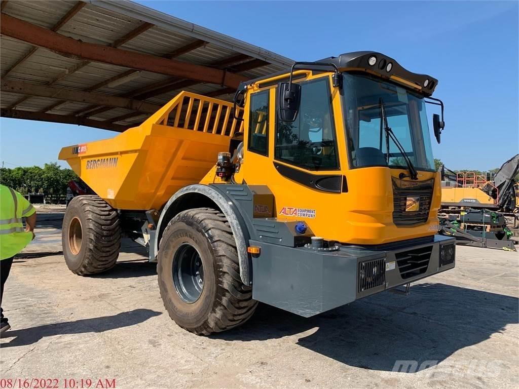 Bergmann C815S Water bowser