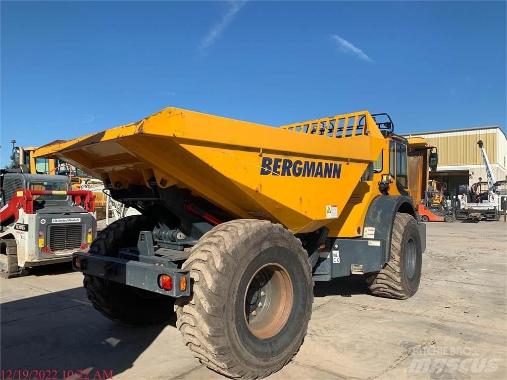 Bergmann C815S Water bowser