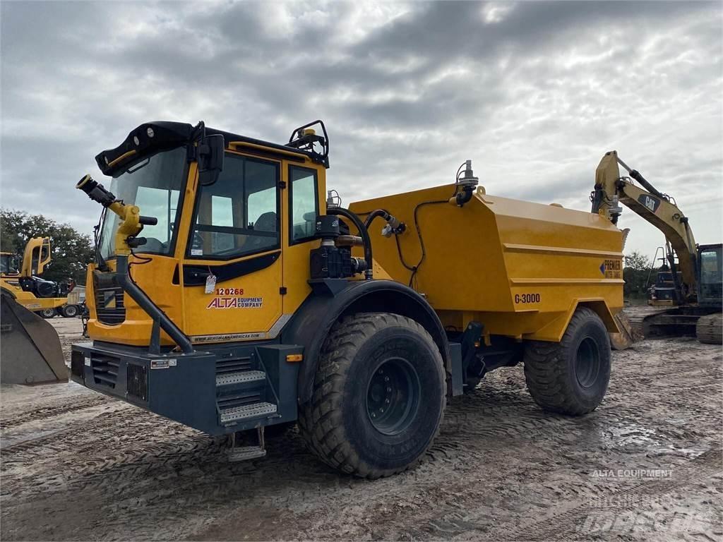 Bergmann C815S Water bowser