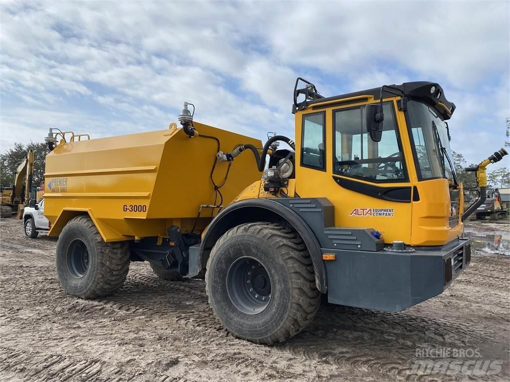 Bergmann C815S Water bowser